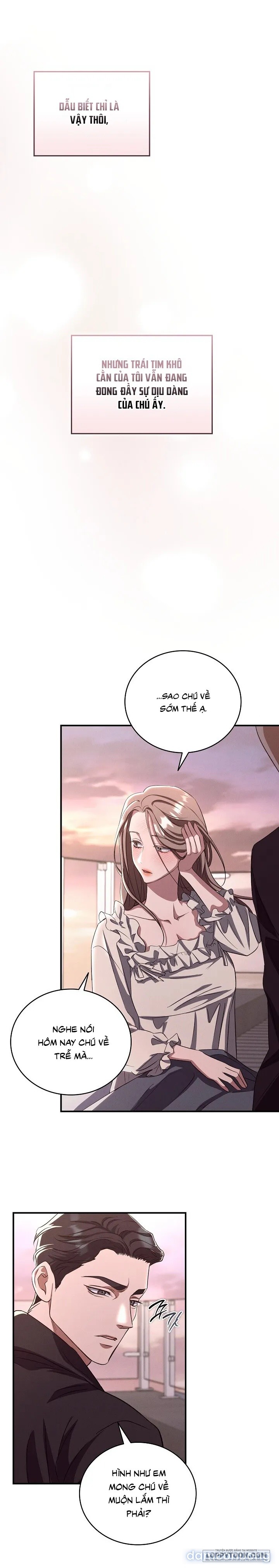 [19+] Ông Chú Chó Má 