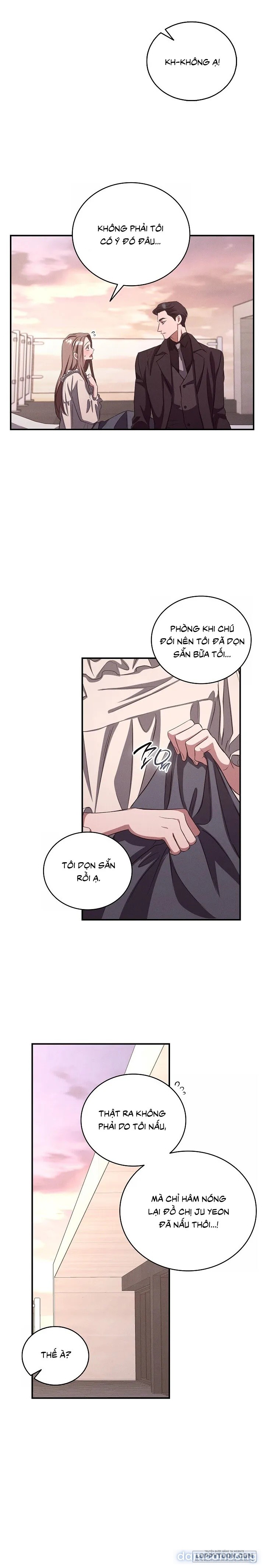 [19+] Ông Chú Chó Má 