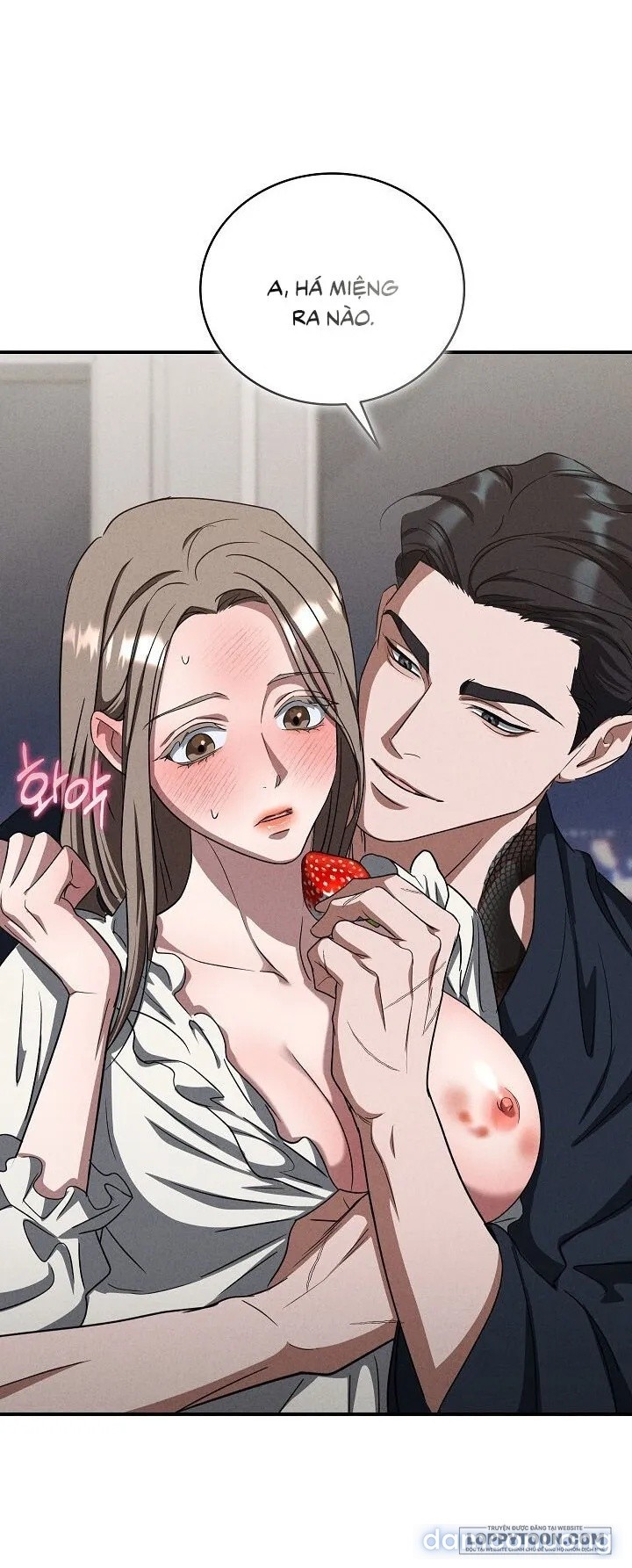 [19+] Ông Chú Chó Má 