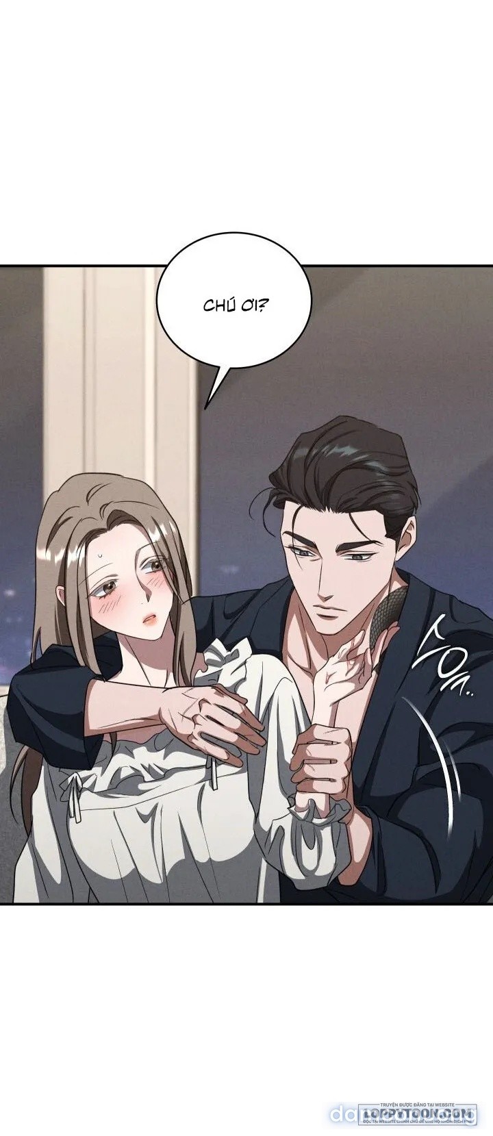 [19+] Ông Chú Chó Má 
