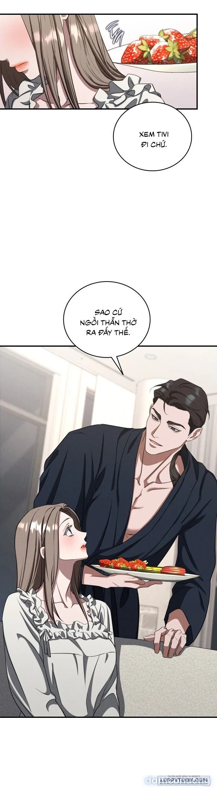 [19+] Ông Chú Chó Má 