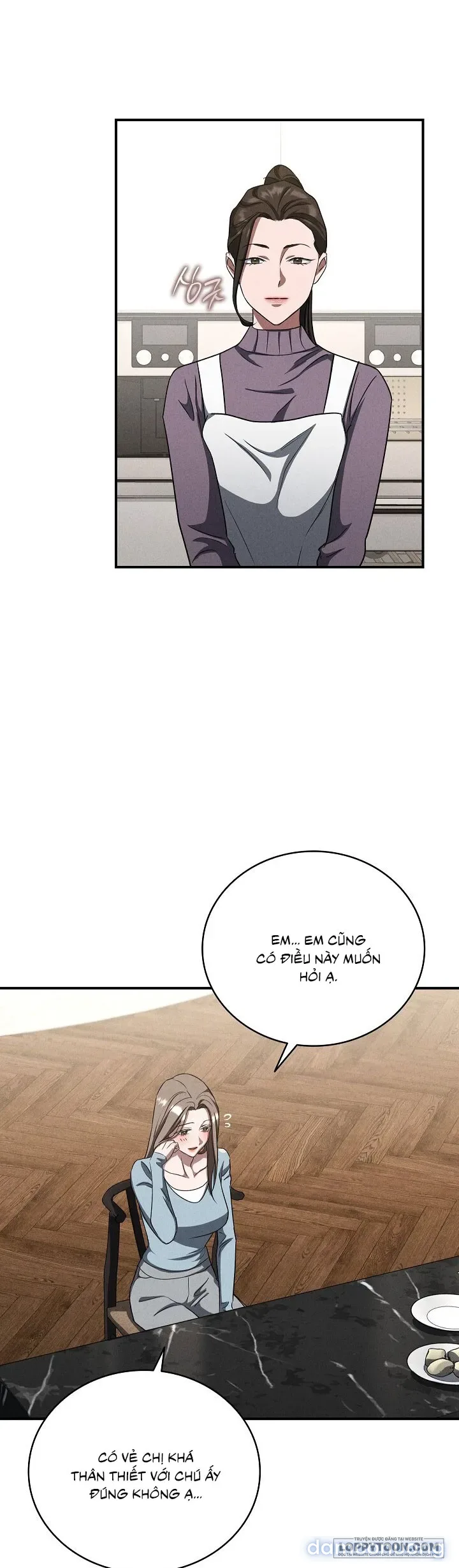 [19+] Ông Chú Chó Má 