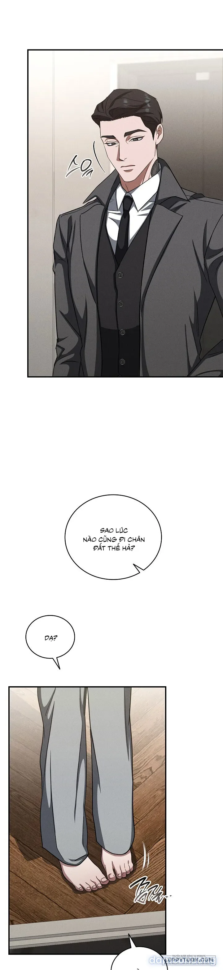 [19+] Ông Chú Chó Má 
