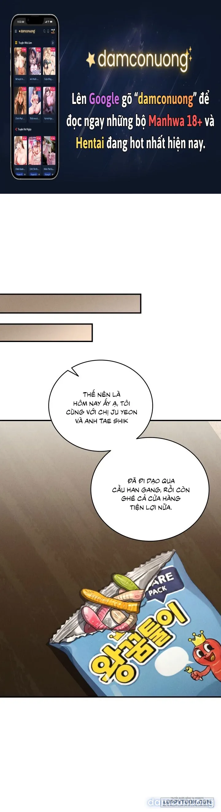 [19+] Ông Chú Chó Má 