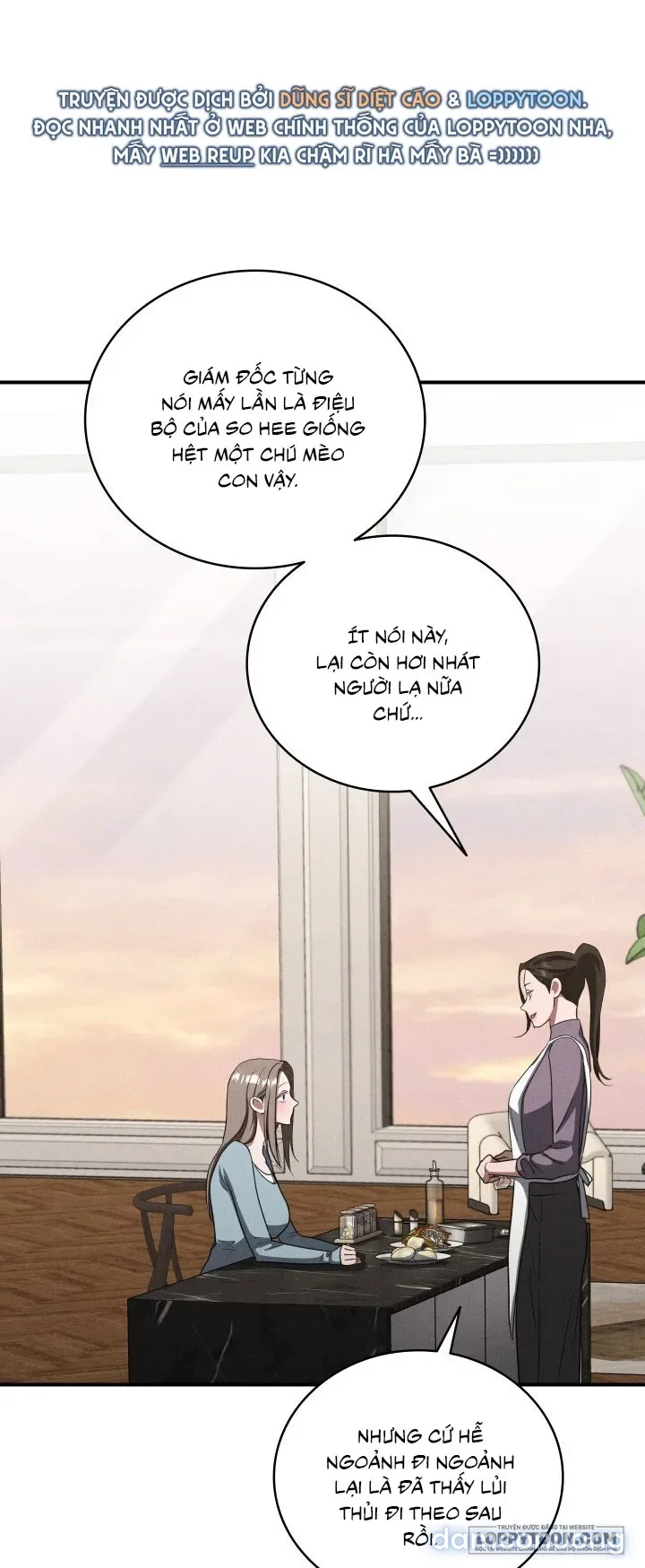 [19+] Ông Chú Chó Má 