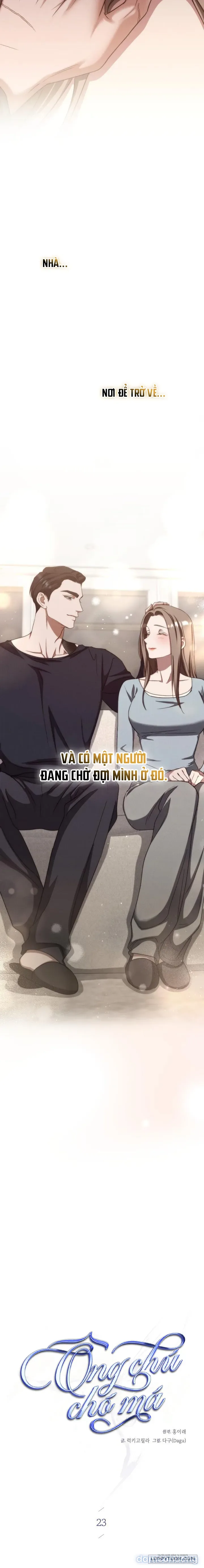 [19+] Ông Chú Chó Má 