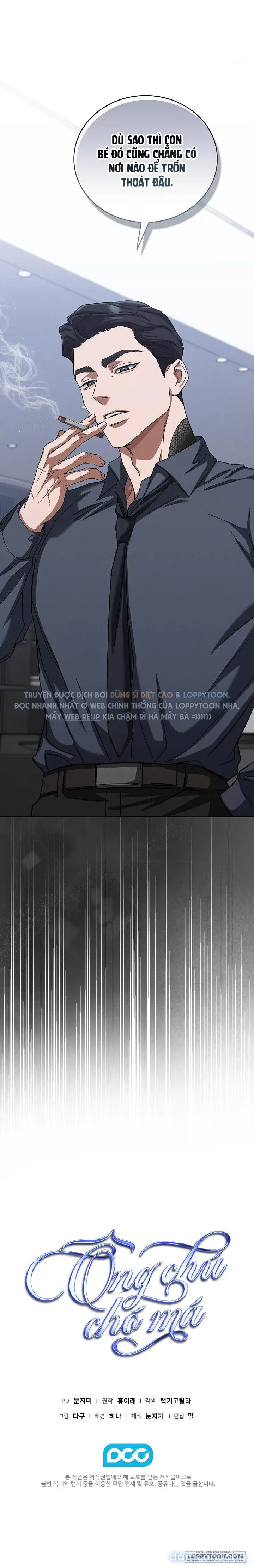 [19+] Ông Chú Chó Má 