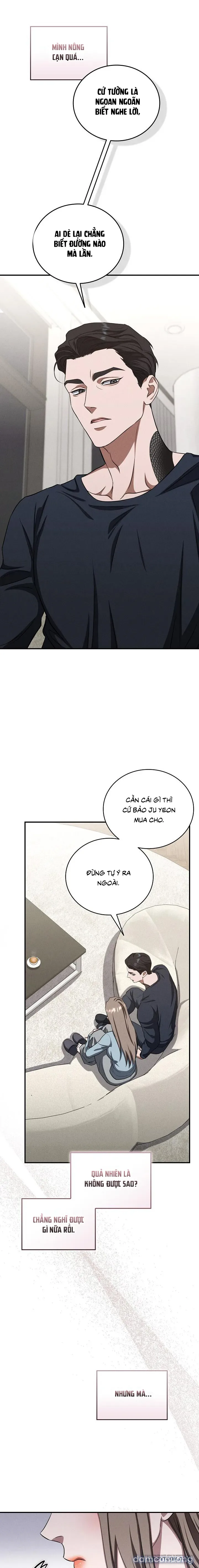 [19+] Ông Chú Chó Má 