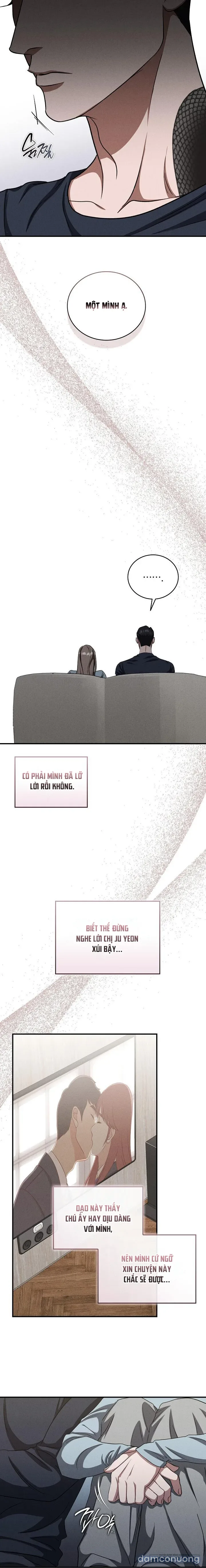 [19+] Ông Chú Chó Má 
