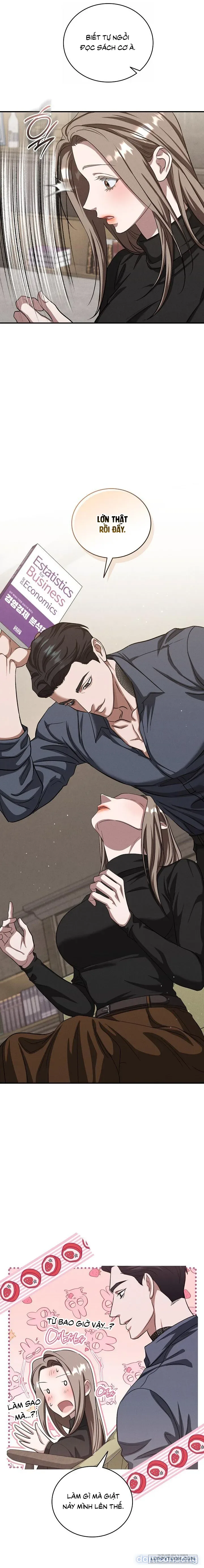 [19+] Ông Chú Chó Má 