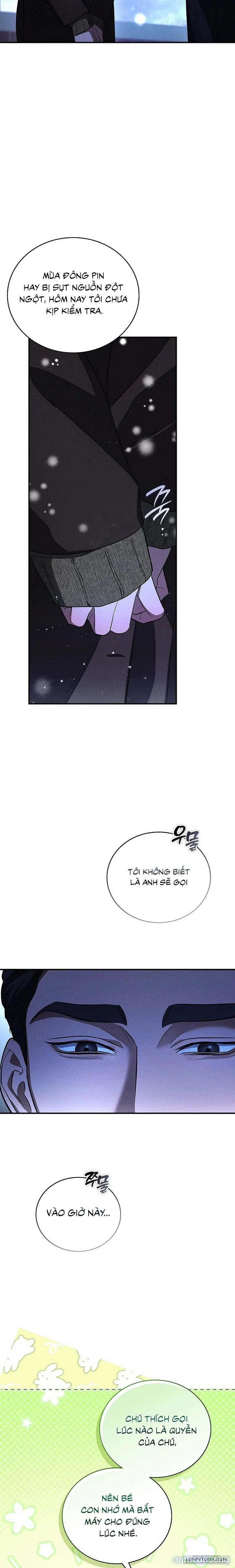 [19+] Ông Chú Chó Má 