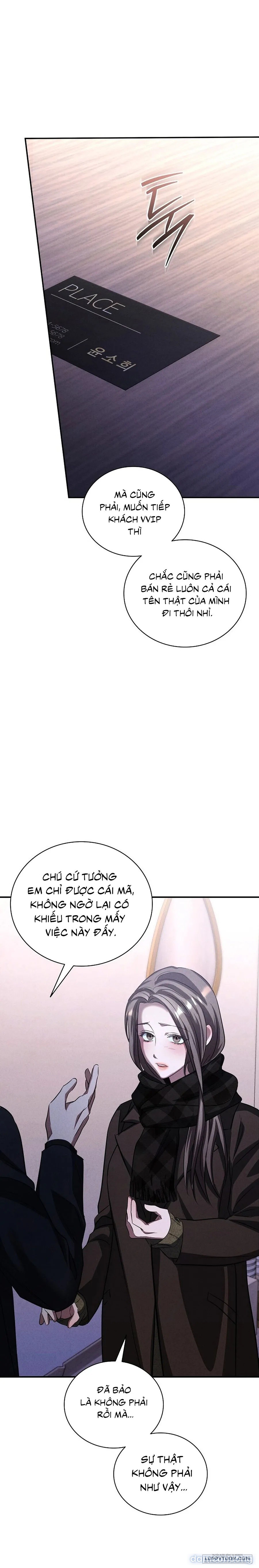 [19+] Ông Chú Chó Má 