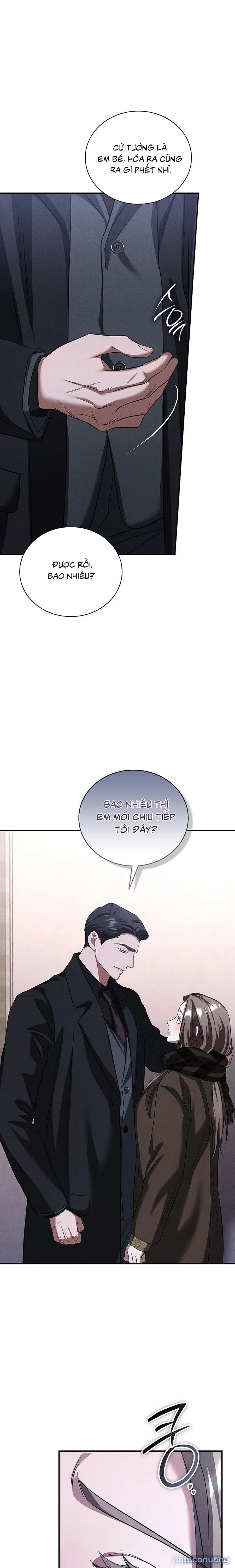 [19+] Ông Chú Chó Má 