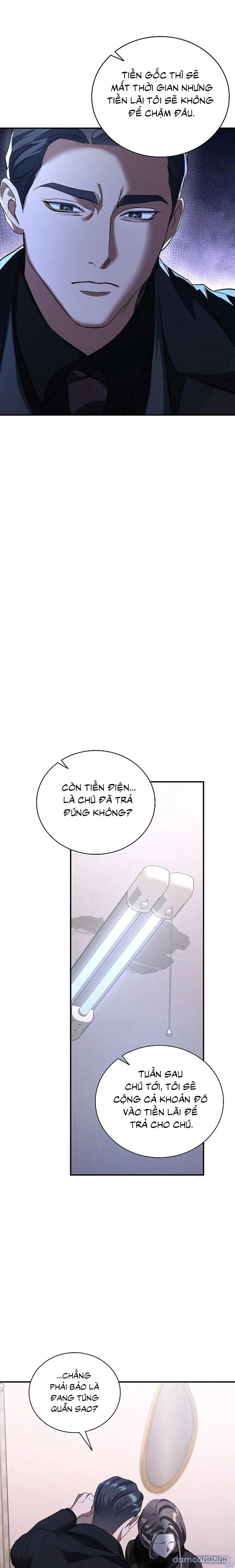 [19+] Ông Chú Chó Má 