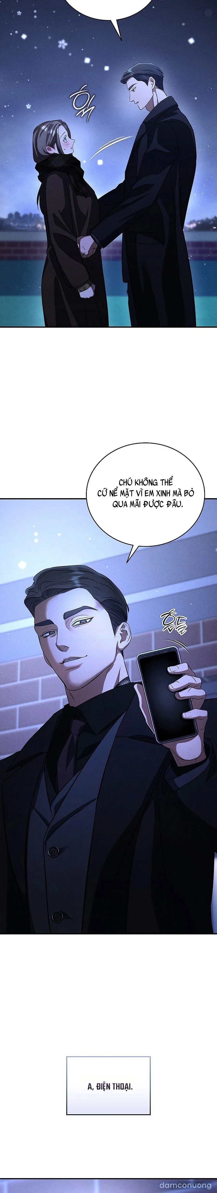 [19+] Ông Chú Chó Má 