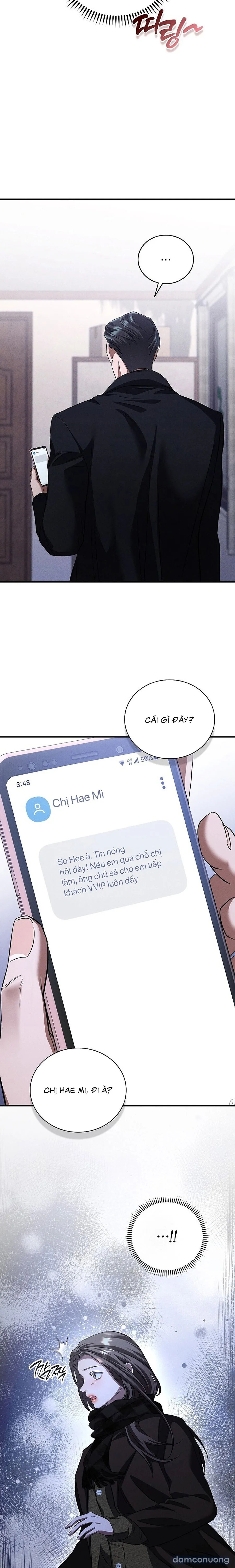 [19+] Ông Chú Chó Má 