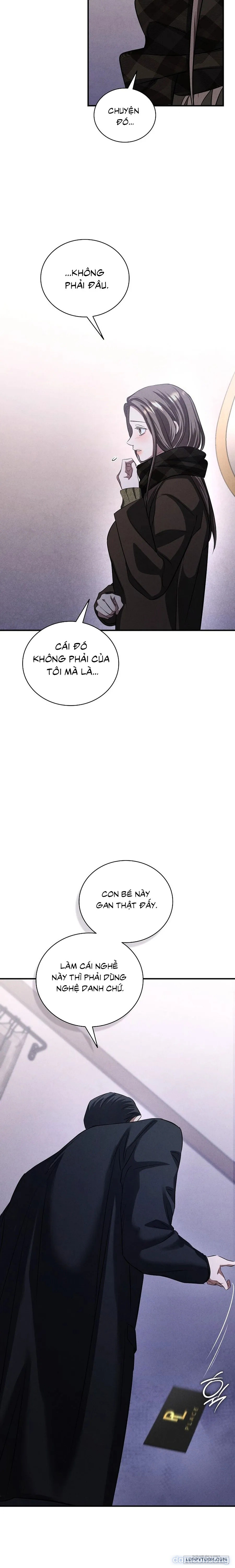 [19+] Ông Chú Chó Má 