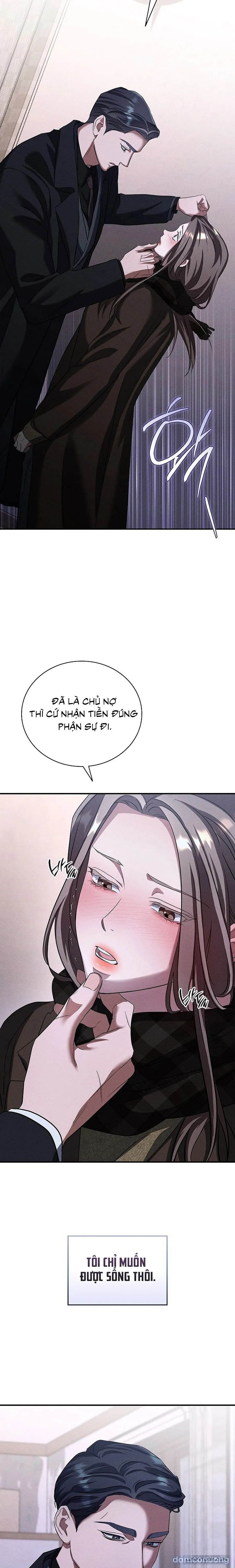 [19+] Ông Chú Chó Má 