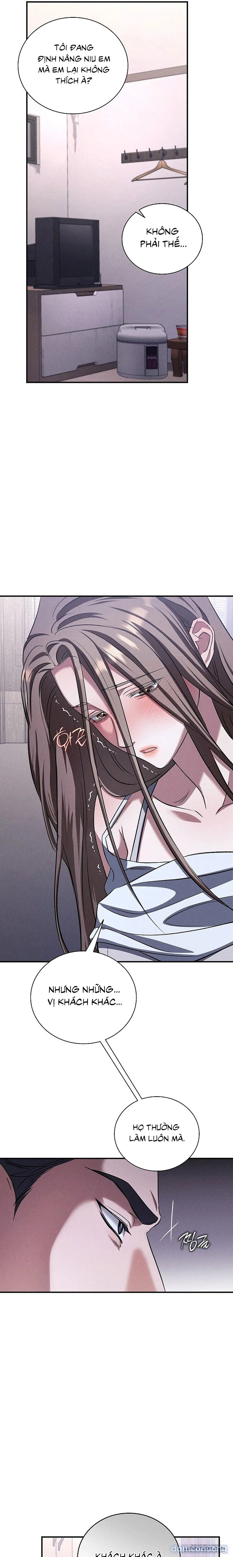 [19+] Ông Chú Chó Má 