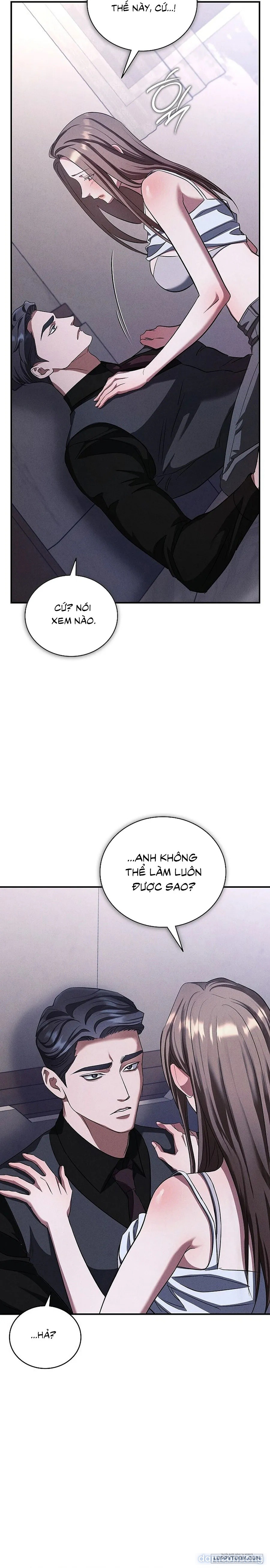[19+] Ông Chú Chó Má 