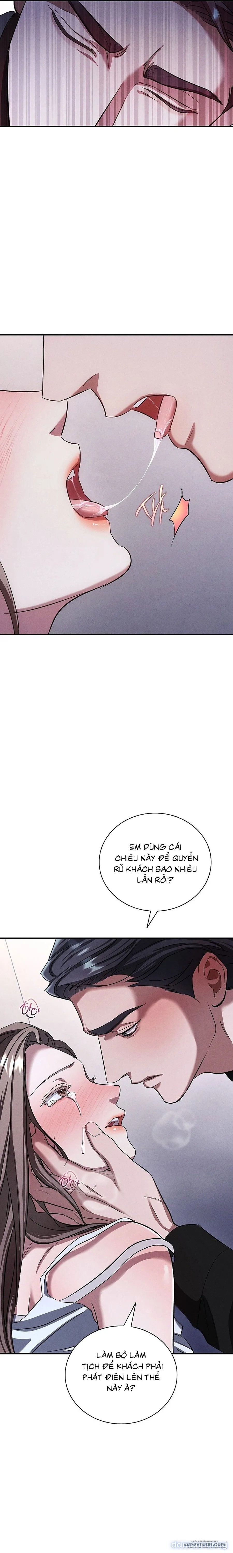 [19+] Ông Chú Chó Má 