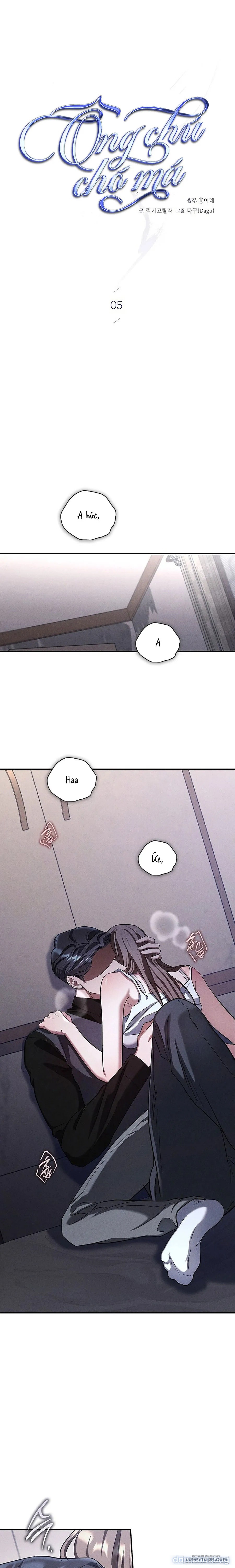 [19+] Ông Chú Chó Má 