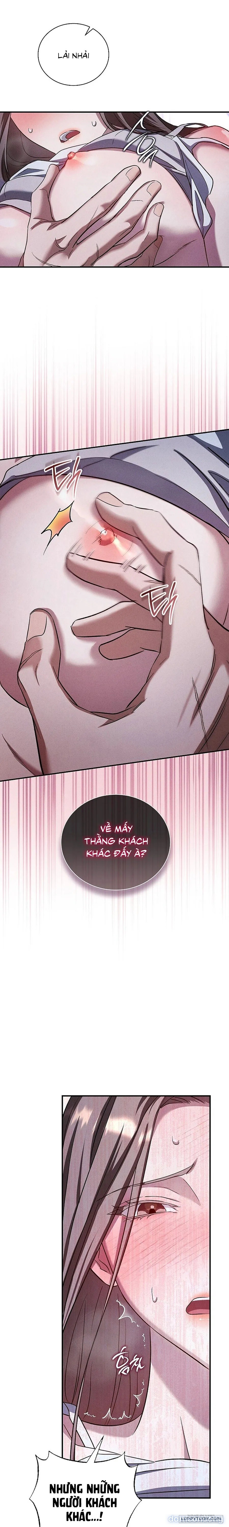 [19+] Ông Chú Chó Má 