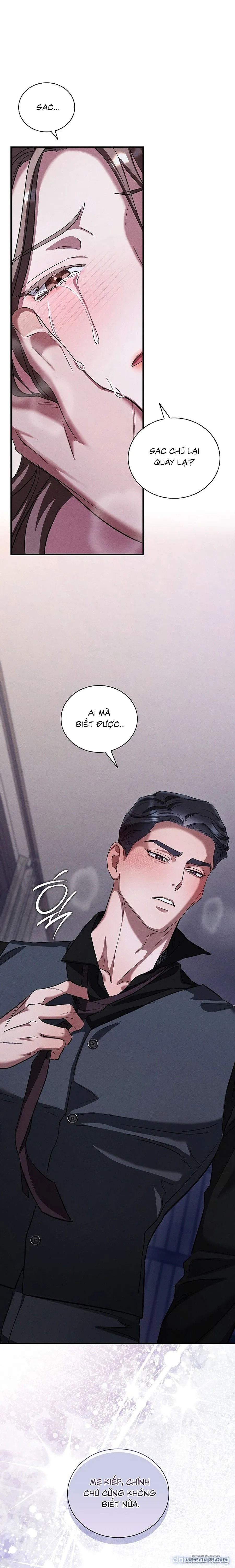 [19+] Ông Chú Chó Má 