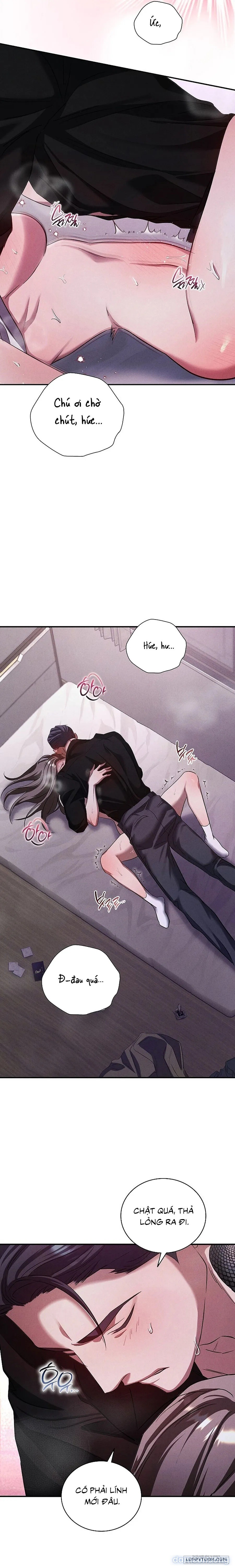 [19+] Ông Chú Chó Má 