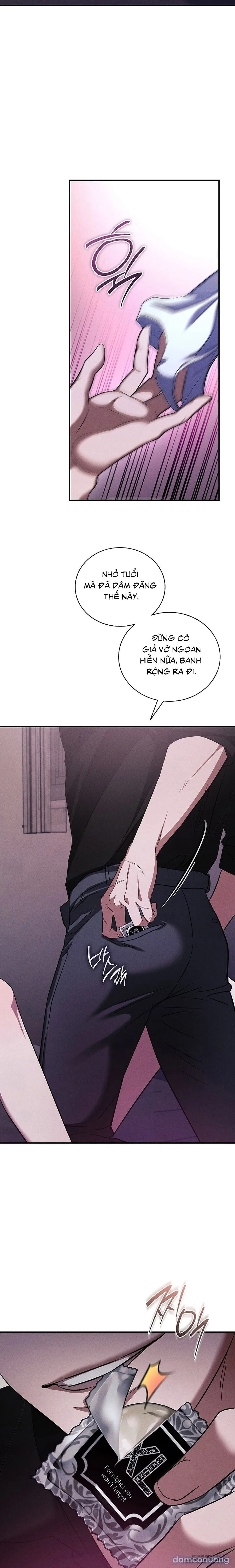 [19+] Ông Chú Chó Má 