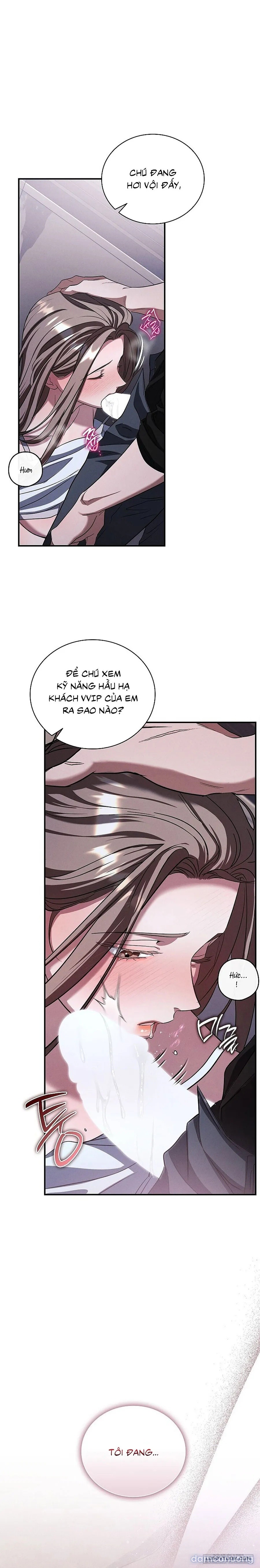 [19+] Ông Chú Chó Má 