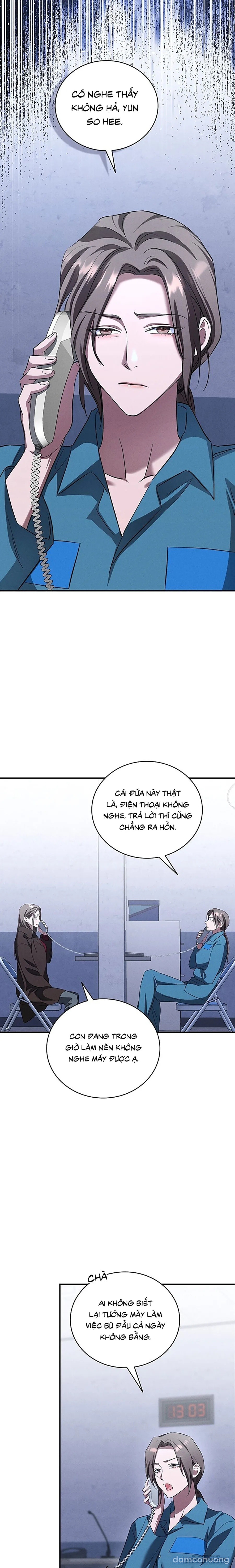 [19+] Ông Chú Chó Má 
