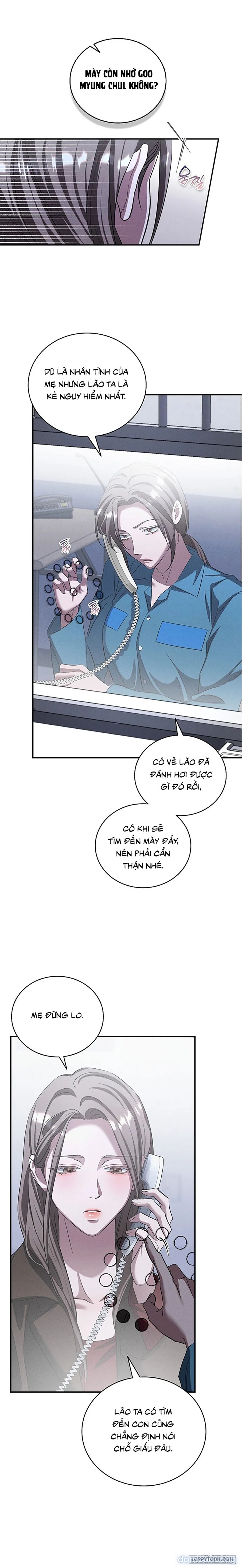 [19+] Ông Chú Chó Má 