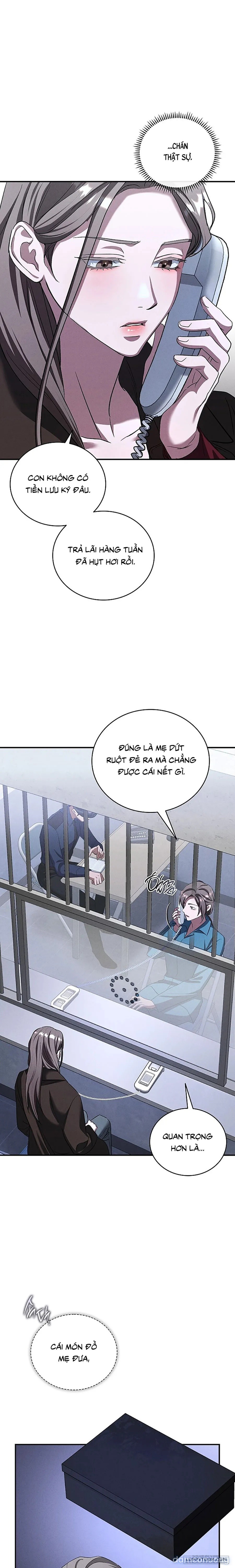 [19+] Ông Chú Chó Má 