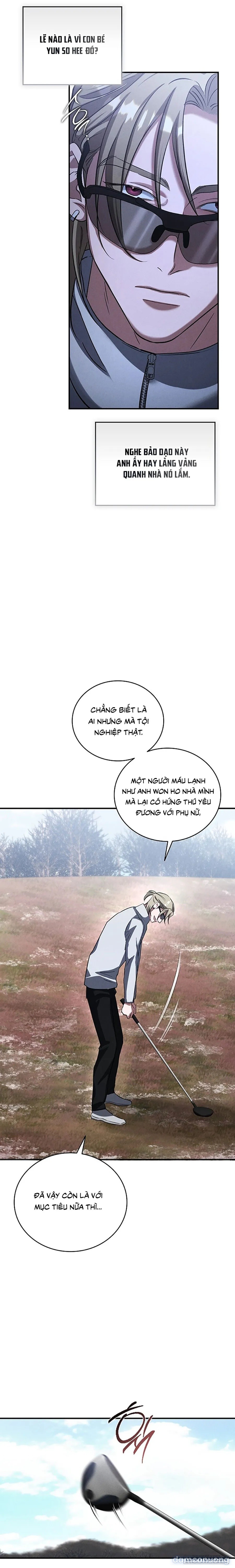 [19+] Ông Chú Chó Má 