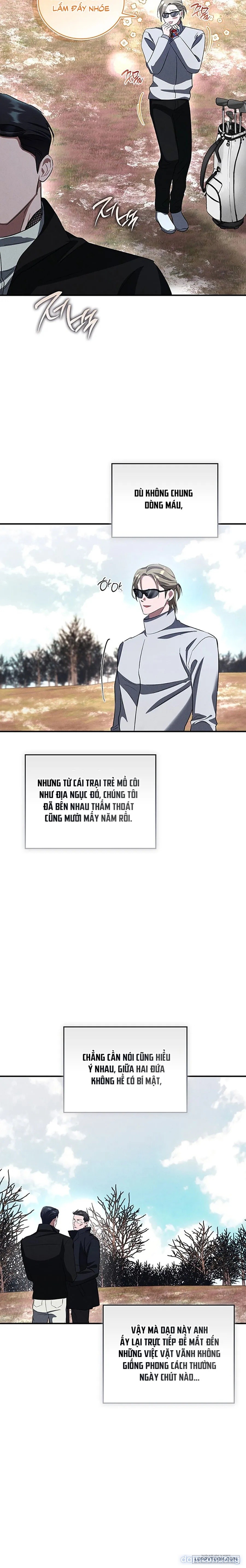 [19+] Ông Chú Chó Má 