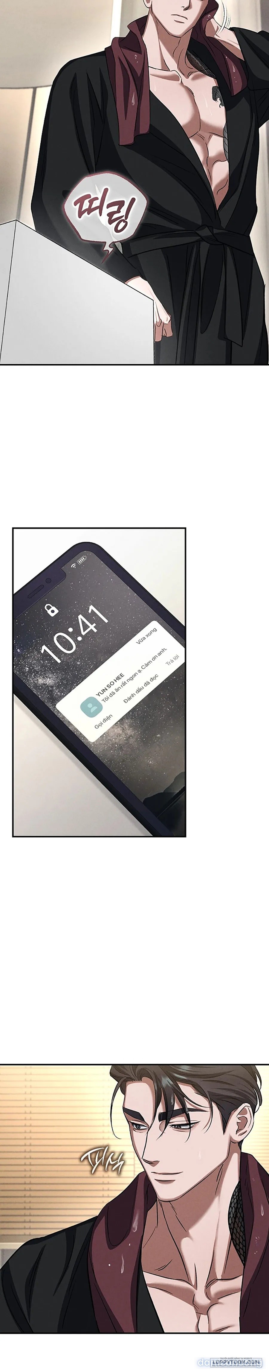 [19+] Ông Chú Chó Má 
