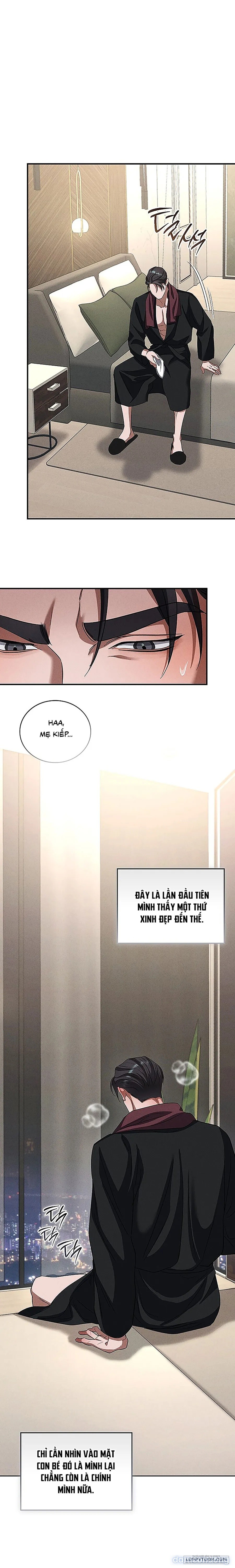 [19+] Ông Chú Chó Má 