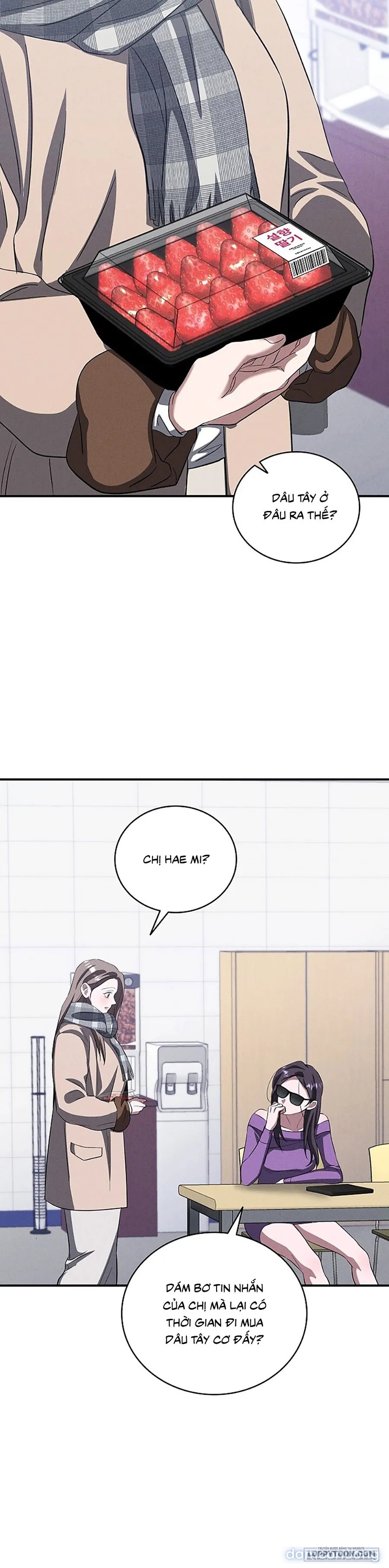 [19+] Ông Chú Chó Má 