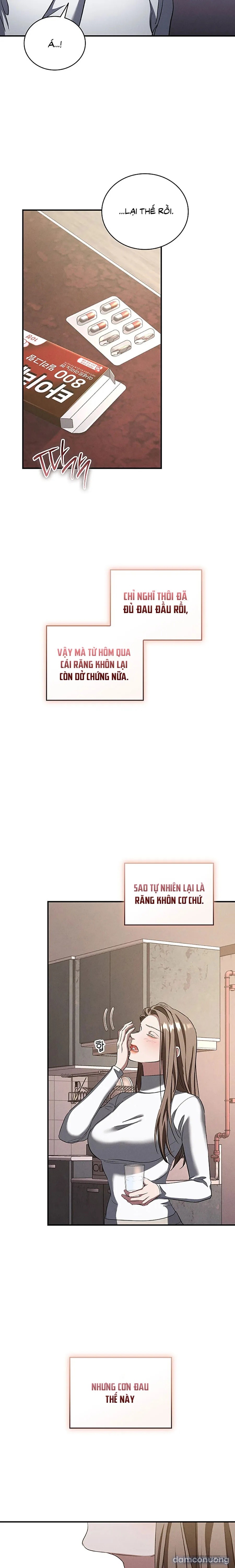 [19+] Ông Chú Chó Má 