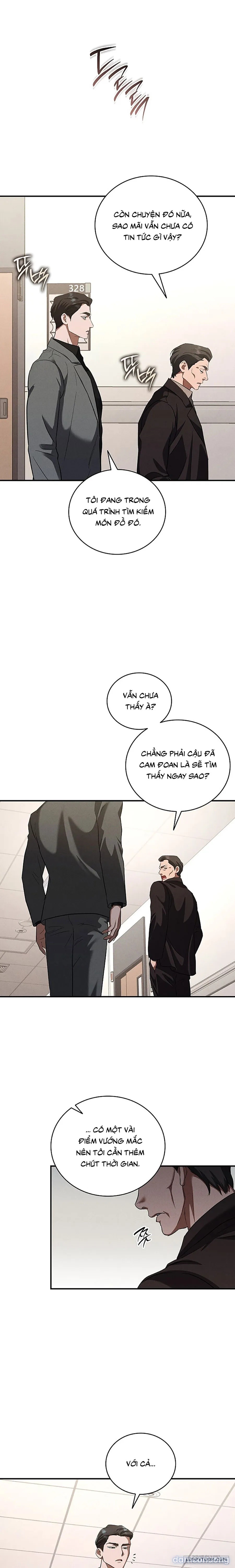 [19+] Ông Chú Chó Má 