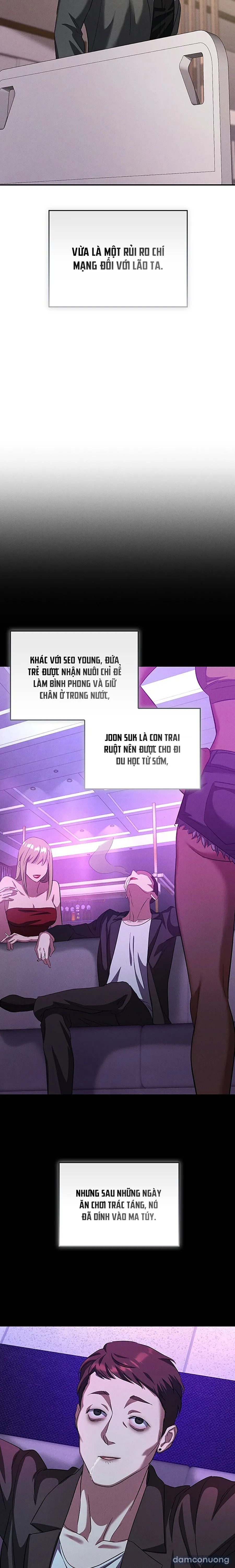 [19+] Ông Chú Chó Má 