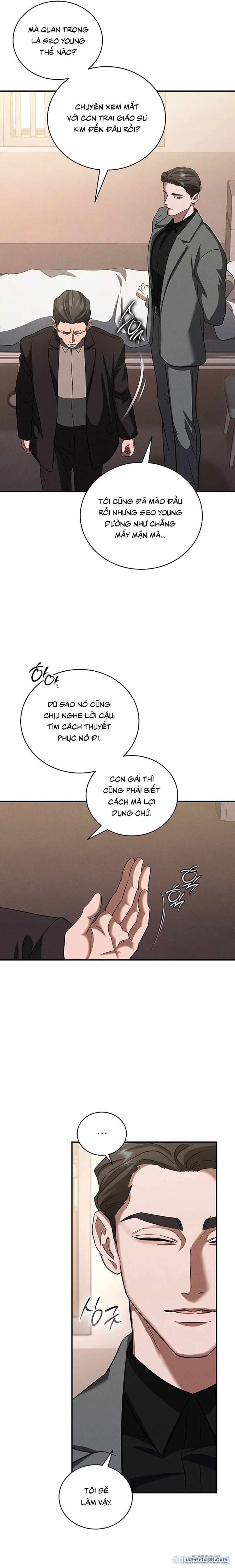 [19+] Ông Chú Chó Má 