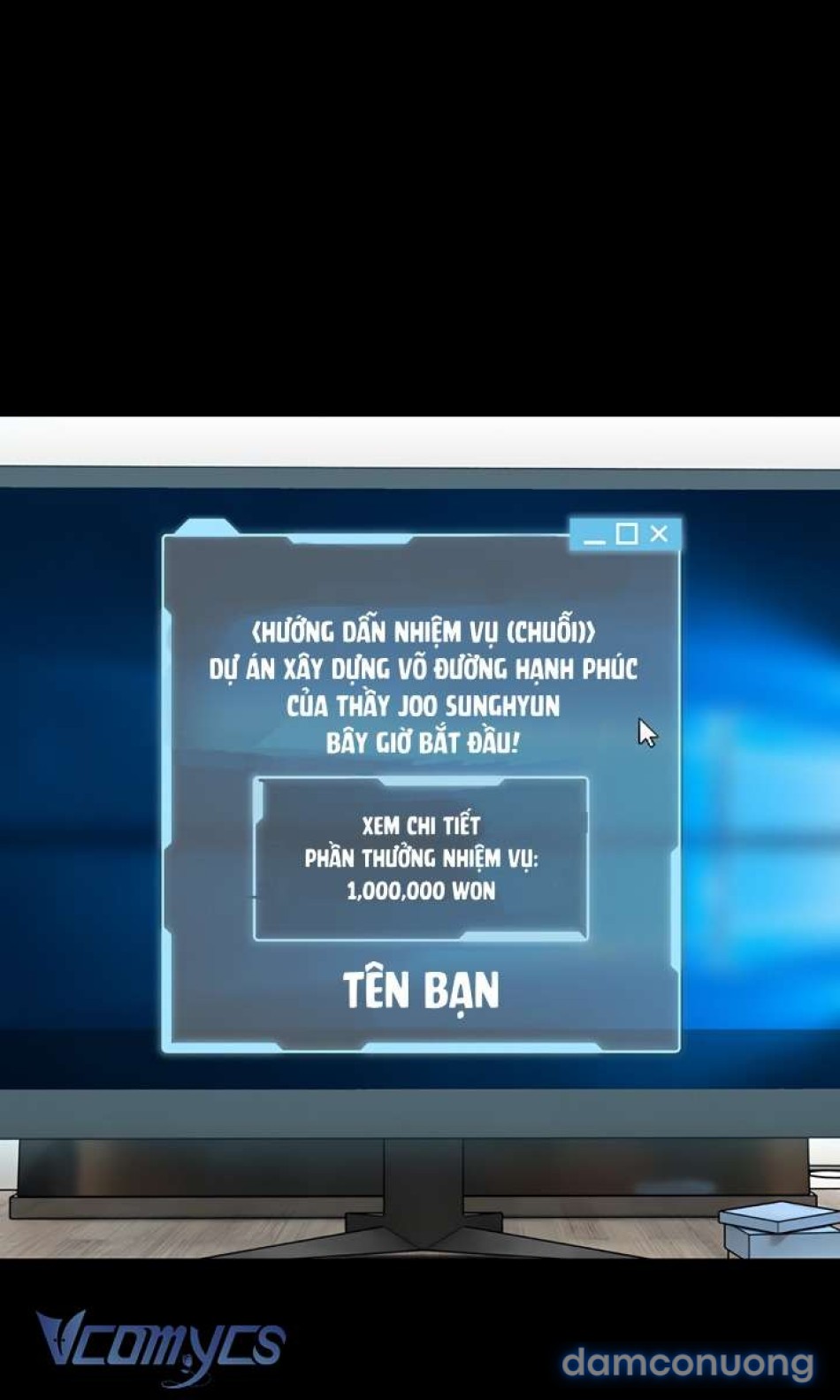 Hướng Dẫn Bảo Vệ Bản Thân 