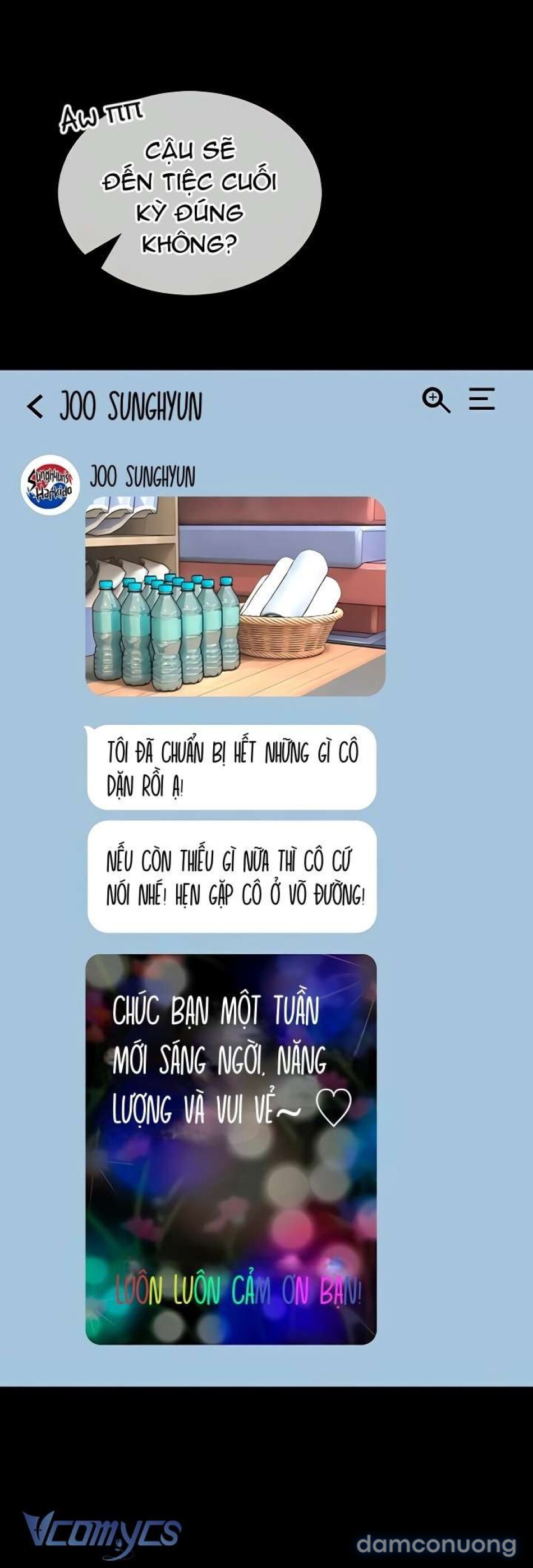 Hướng Dẫn Bảo Vệ Bản Thân 