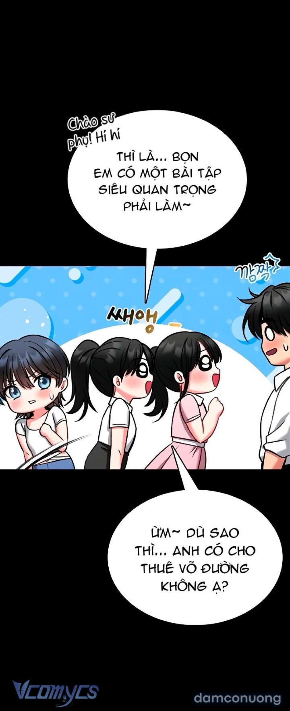 Hướng Dẫn Bảo Vệ Bản Thân 
