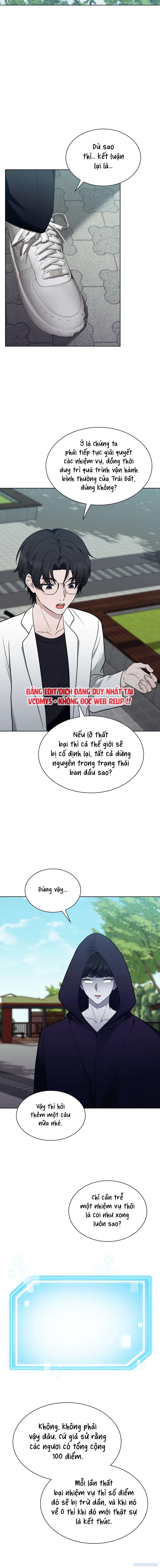 Thế giới say ngủ 