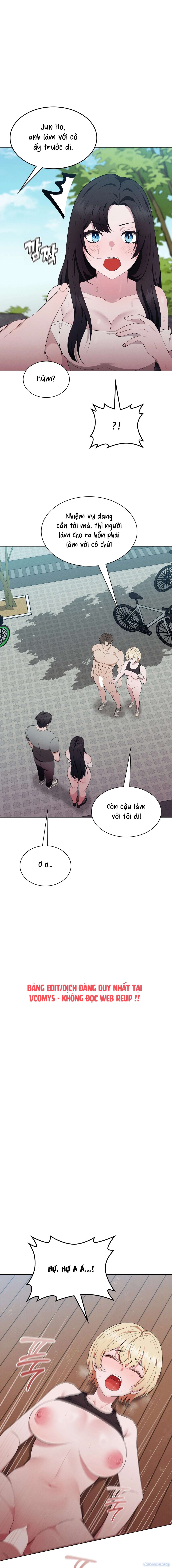 Thế giới say ngủ 