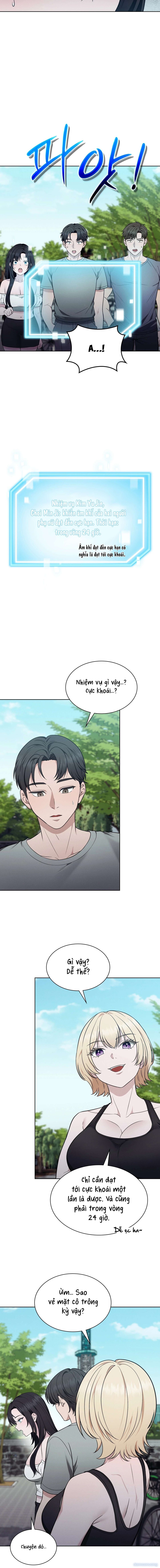 Thế giới say ngủ 
