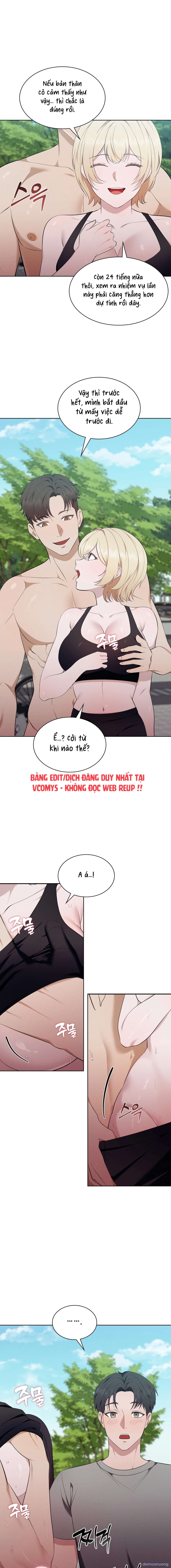 Thế giới say ngủ 
